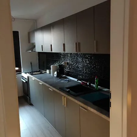 Apartment Pallady *