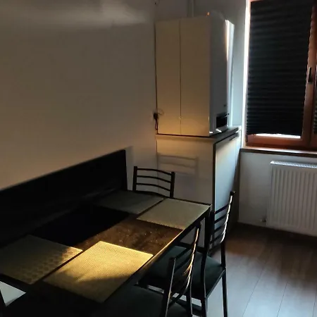 Apartament Pallady