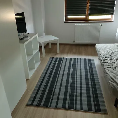 Apartament Pallady