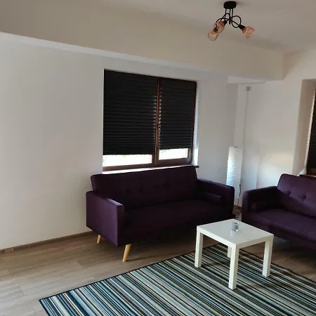 Apartment Pallady Bucharest