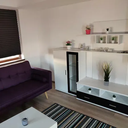 Apartment Pallady Bucharest